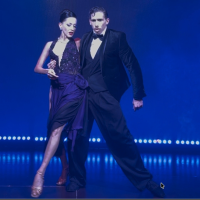 Vilniaus tango teatro šokėjai – Varšuvos tango taurės vicečempionai